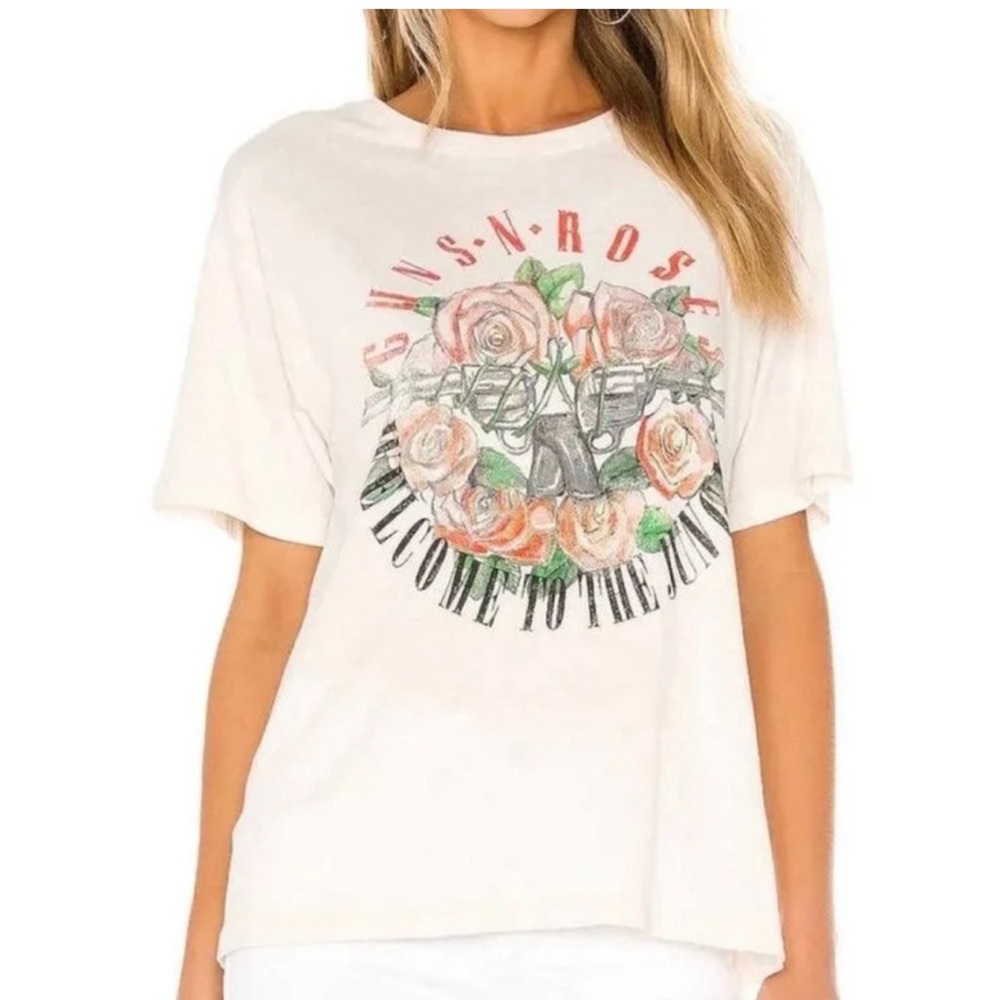 Daydreamer Guns N’ Roses tee XS